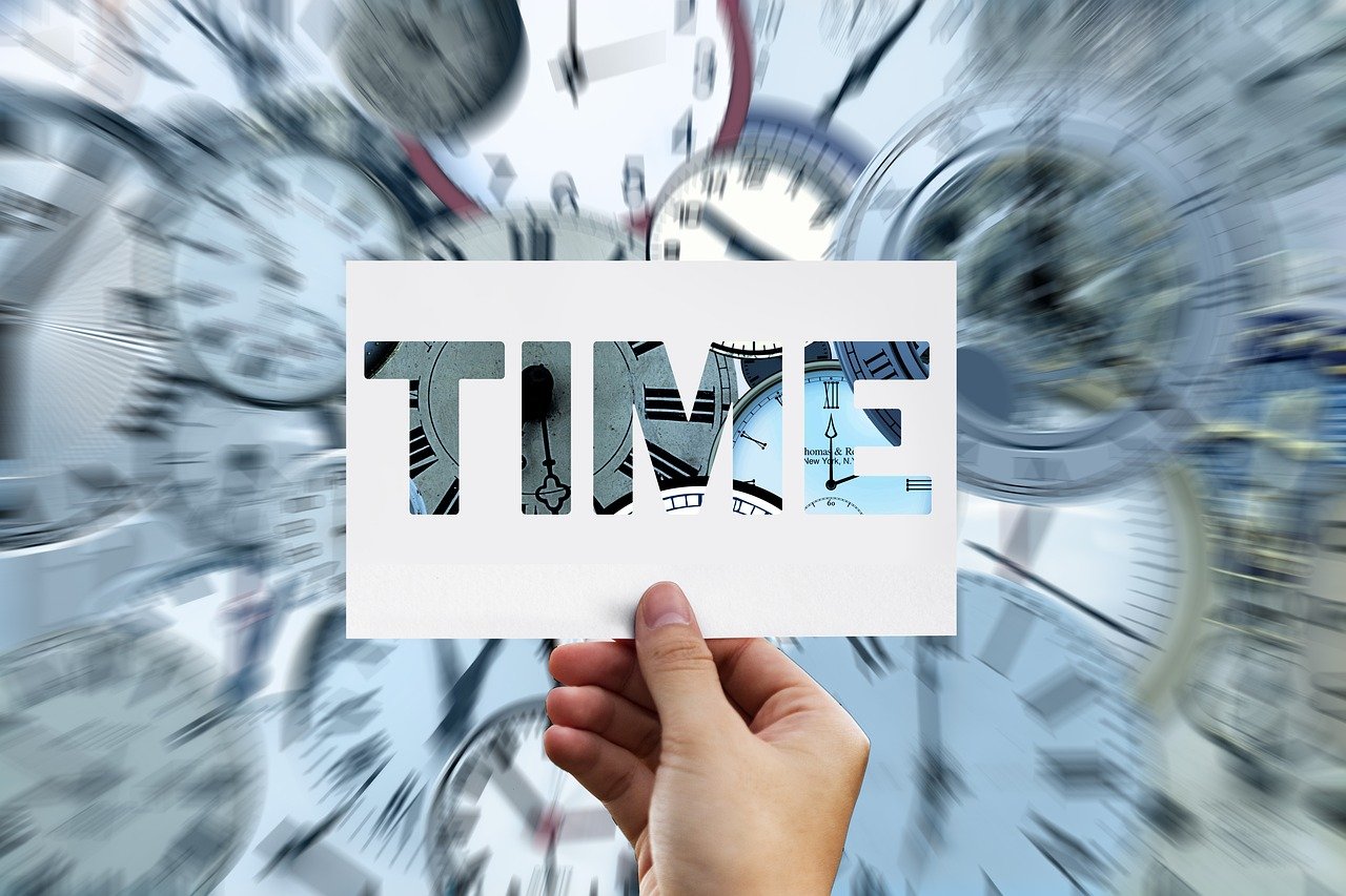 Time Management Tips for Working Professionals Who Feel Constantly Behind